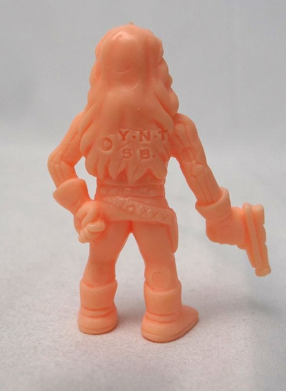 緊急値下げ☆【消しゴム】キン消し キン肉星王位争奪編 P3 キン骨マン