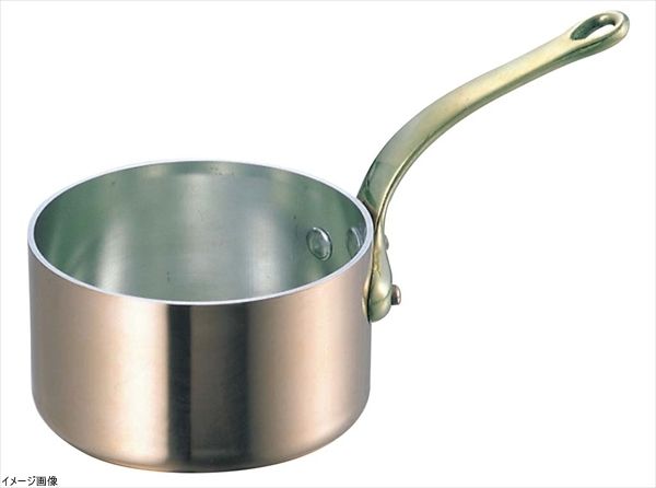 新品】和田助製作所 銅 極厚鍋 深型 真鍮柄 30cm 3440-0301 楽天