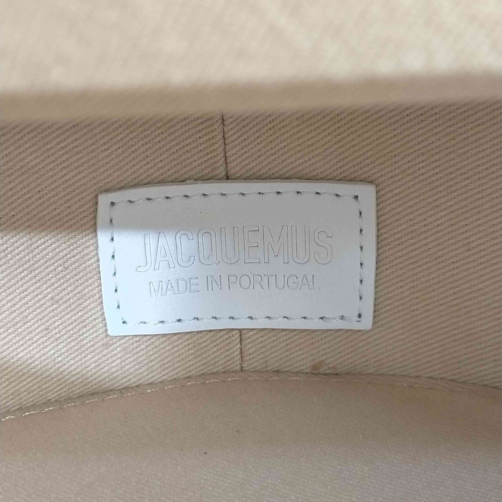 ジャックムス JACQUEMUS cake box bag レディース ジャックムス JACQUEMUS cake box bag レディース 表記無 - メルカリ