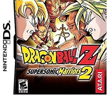 【】 DragonBall Z Supersonic Warriors 2 (輸入版)