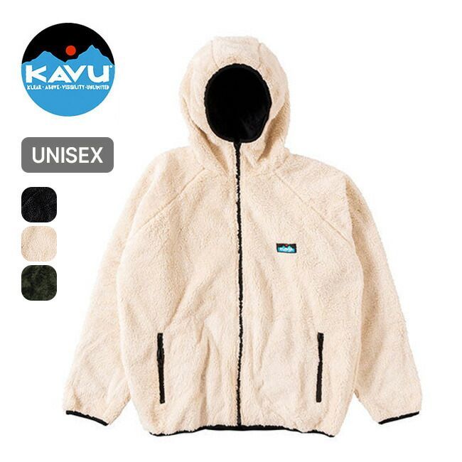 新品】KAVU カブー ファージャケット - メルカリ