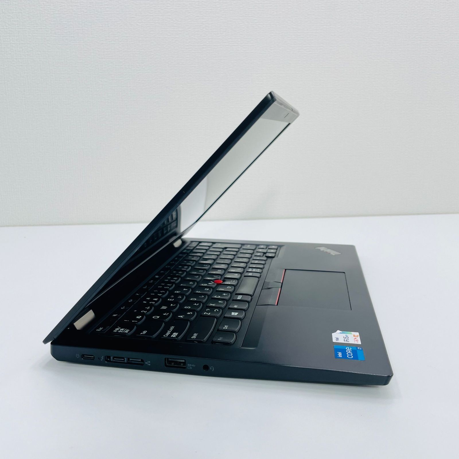Lenovo ThinkPad L13 Gen 2 13.3型 Core i7 1165G7 Ram 16GB SSD 512GB