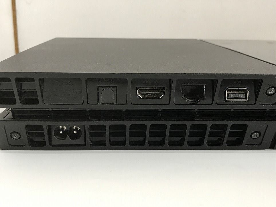 500GB ジェットブラック