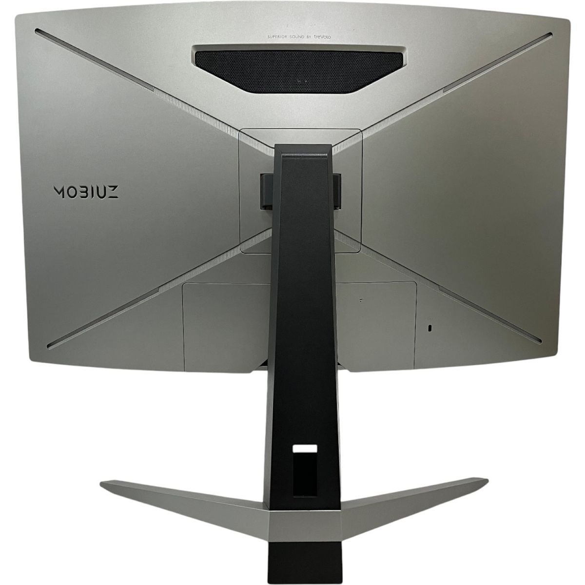 BenQ MOBIUZ EX2710R 湾曲ゲーミングモニター 27インチ 2021年製 BenQ MOBIUZ EX2710R 湾曲ゲーミングモニター 27インチ 2021年製