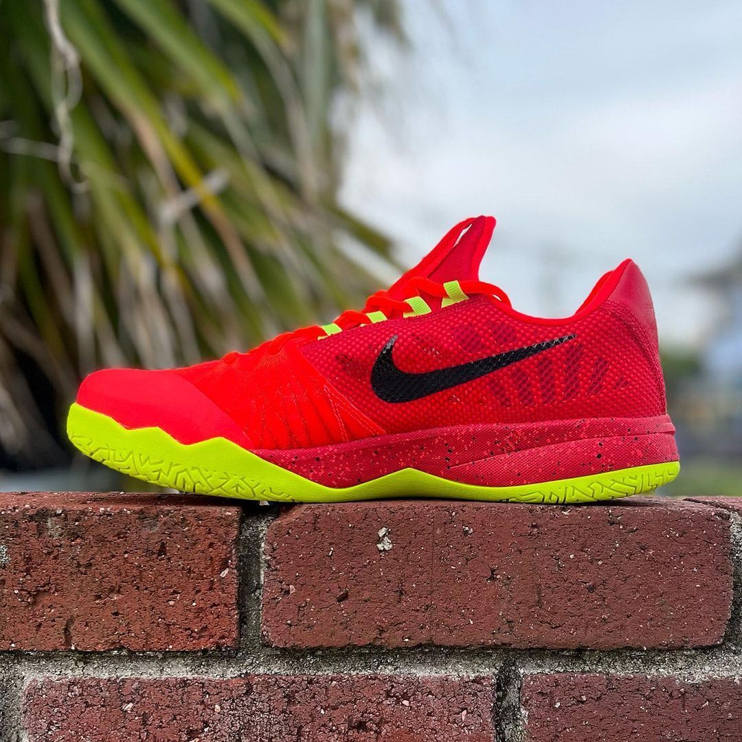 ナイキ メンズ Nike Zoom Run The One PE Limited バッシュ Crimson/Red/Silver ラン ザ ワン James Harden ジェームスハーデン ZOOM RUN THE ONE PE 'JAMES HARDEN' ズーム ラン ザ ワン ジェームズ