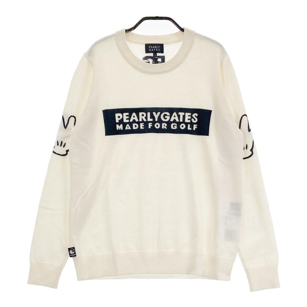 美品】PEARLYGATES カモフラニット size0（パーリーゲイツ