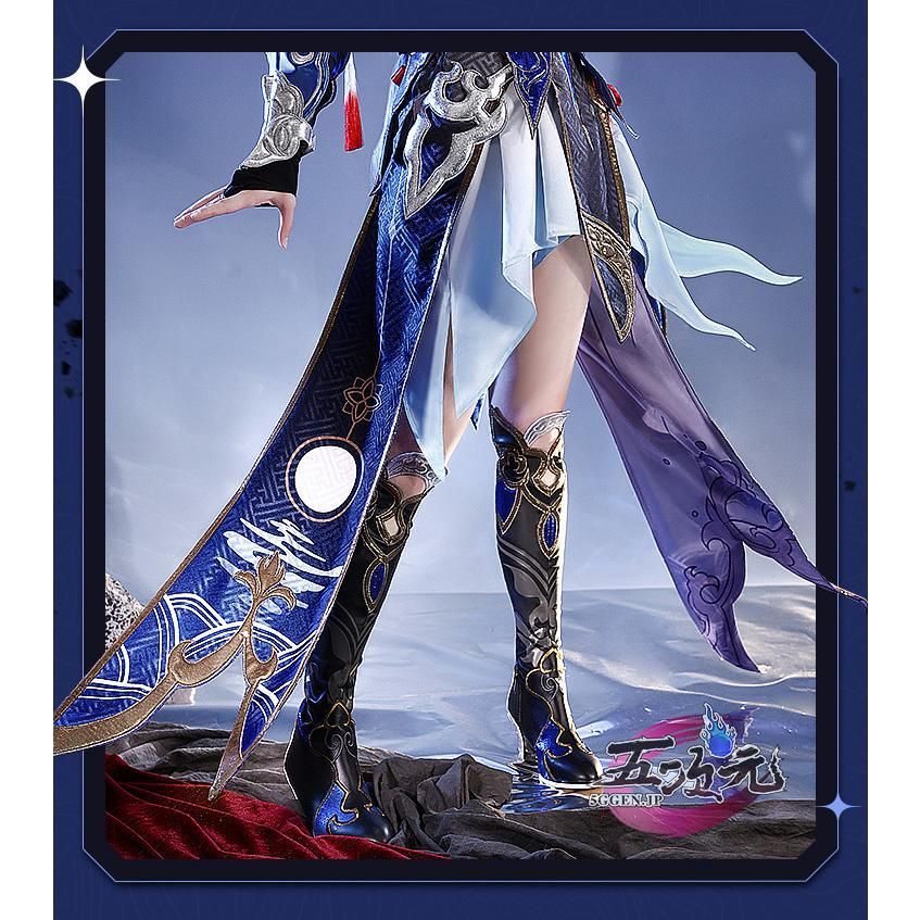 コスプレ 崩スタ