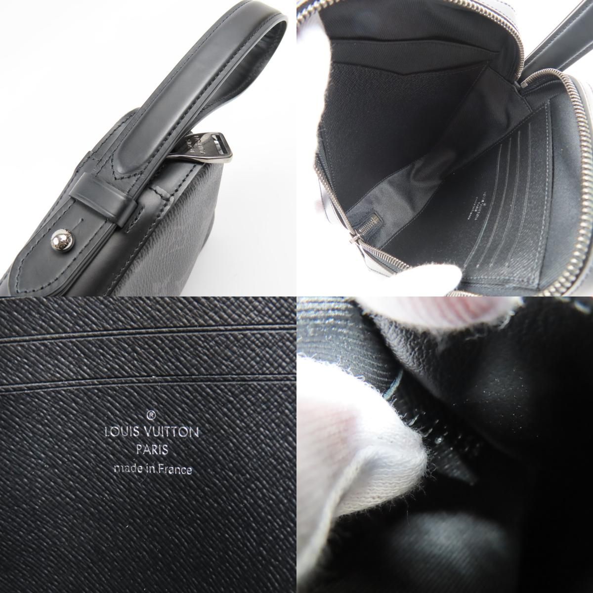 ヴィトン　セカンドバッグ 79467 LOUIS VUITTON ルイヴィトン ボックス クラッチ セカンド