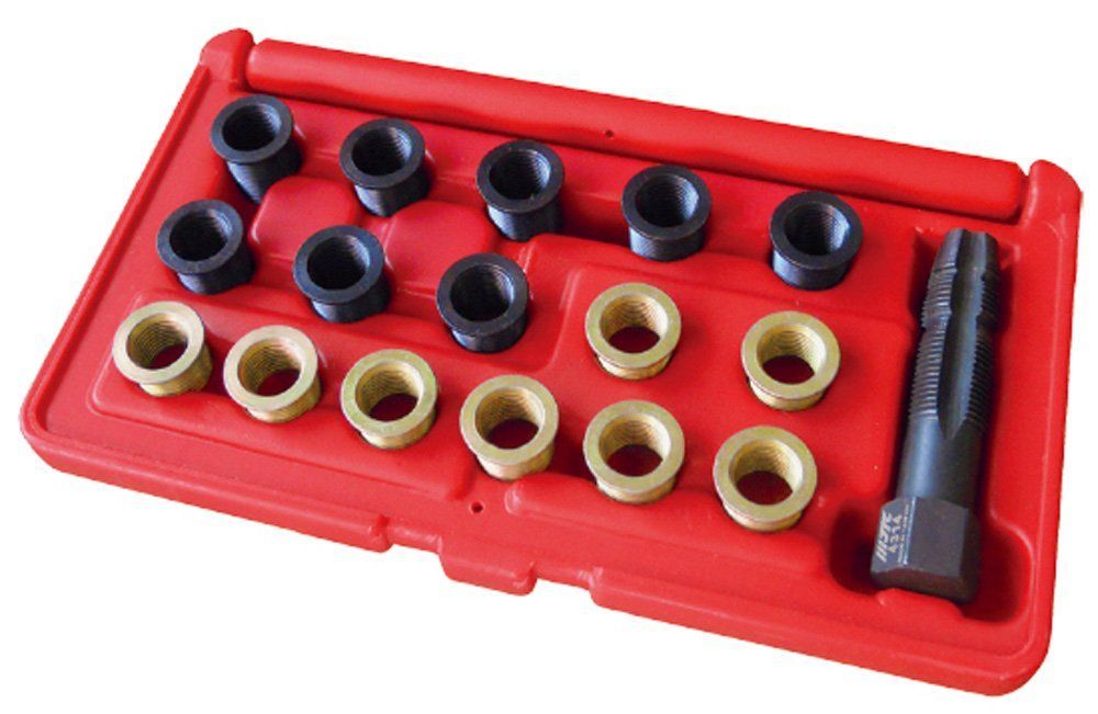 JTC プラグホールリペアキット プラグホール ネジ山修正用 タップ JTC4314