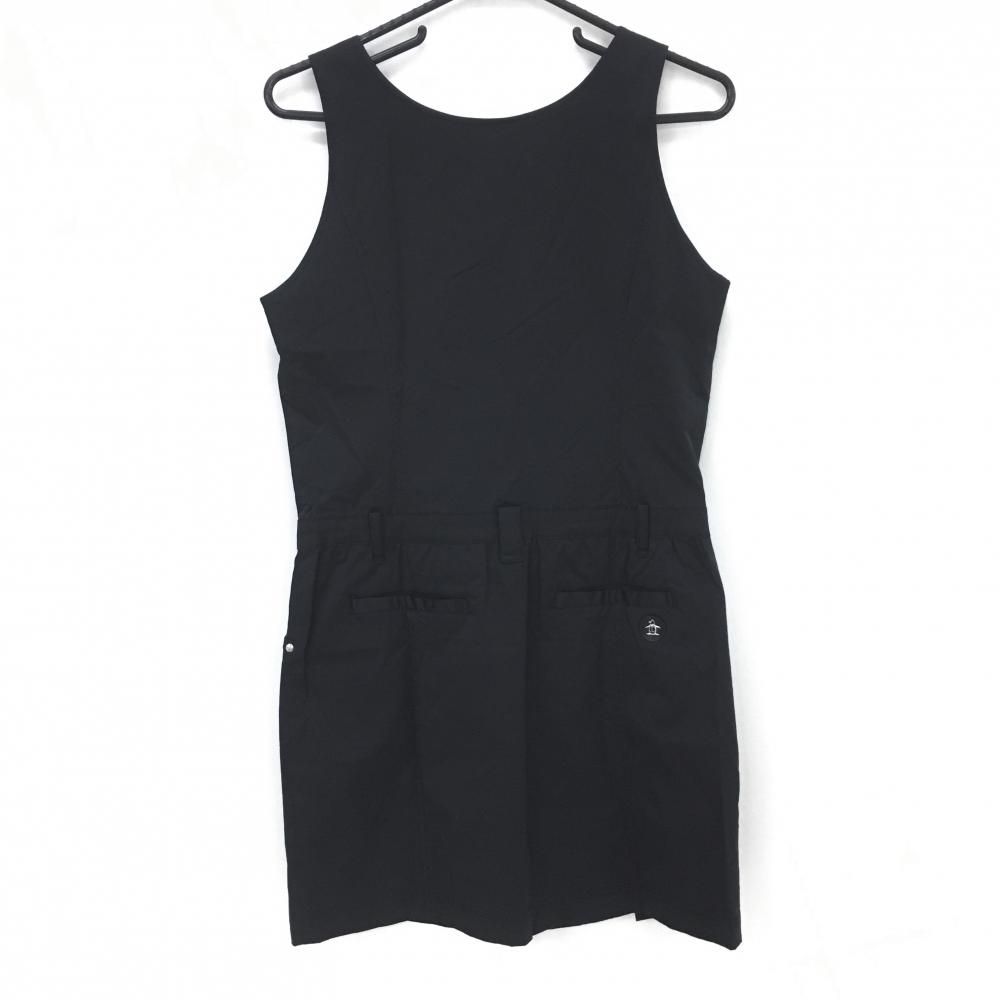 美品】マンシングウェア ノースリーブ ワンピース ゴルフウェア M