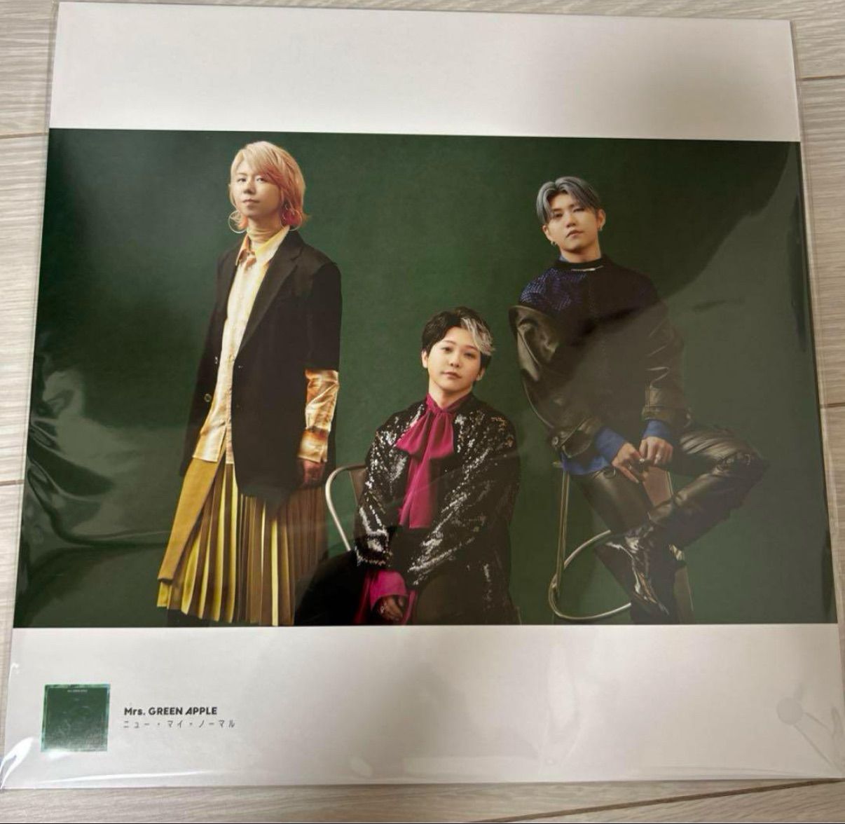 新品】初回限定版 ミセスグリーンアップル 10 & ”Harmony