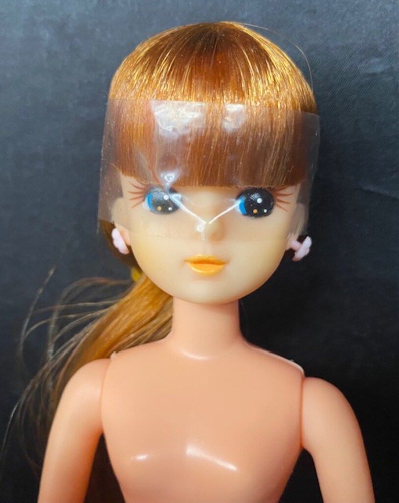 3代目リカちゃん