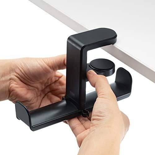 360°回転 バネ式クランプ