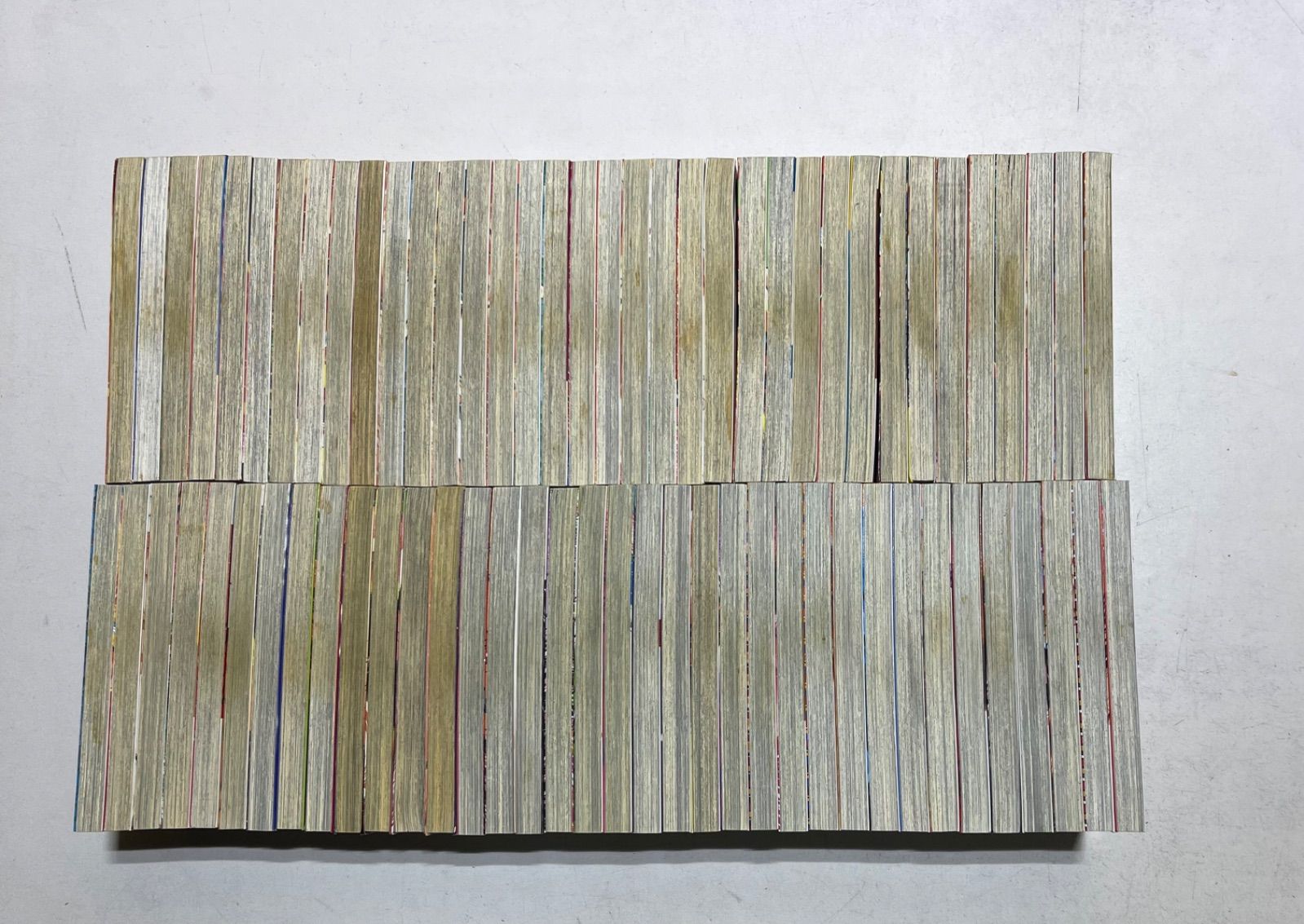 グラップラー刃牙+バキ+SAGA コミック 合計74巻セット 板垣 恵介 秋田