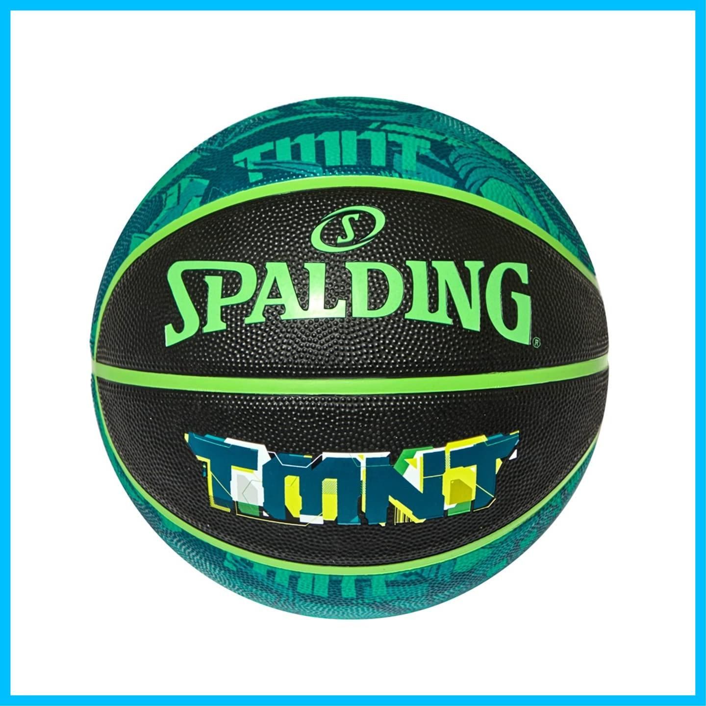 【送料無料】SPALDING(スポルディング) バスケットボール ボール コラボレーション 5号 ラバー