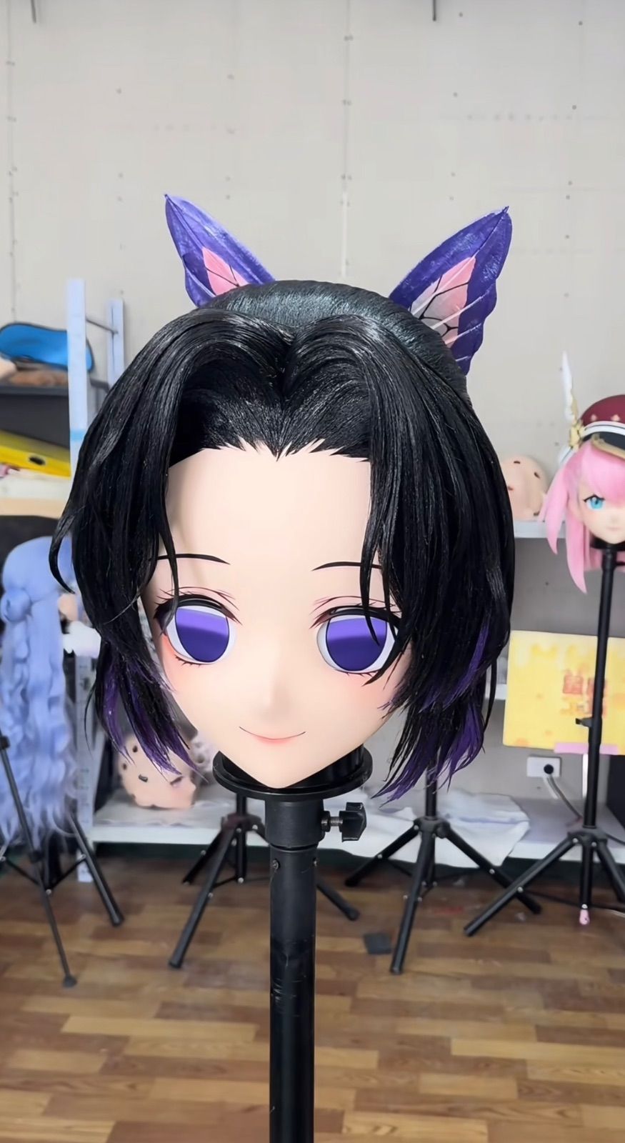 全頭マスク】着ぐるみ マスク kigurumi 全頭面原神 フリーナ 着ぐるみ