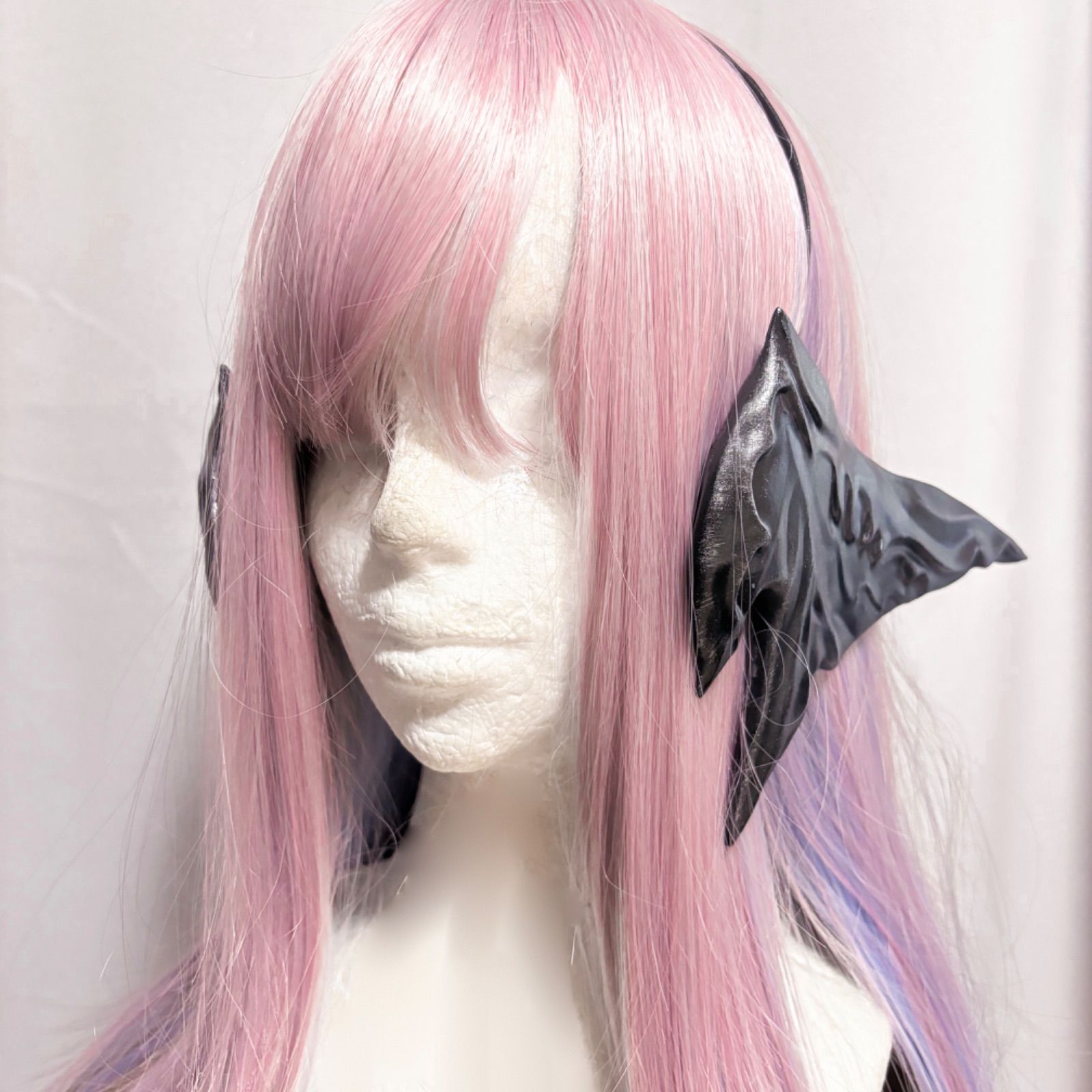 FF14 アウラ　羽角　コスプレ FF14 アウラ 羽角 コスプレ 小道具 - メルカリ