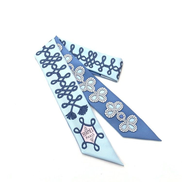 HERMES エルメス 2021SS 新作ツイリー ブランデンブルク