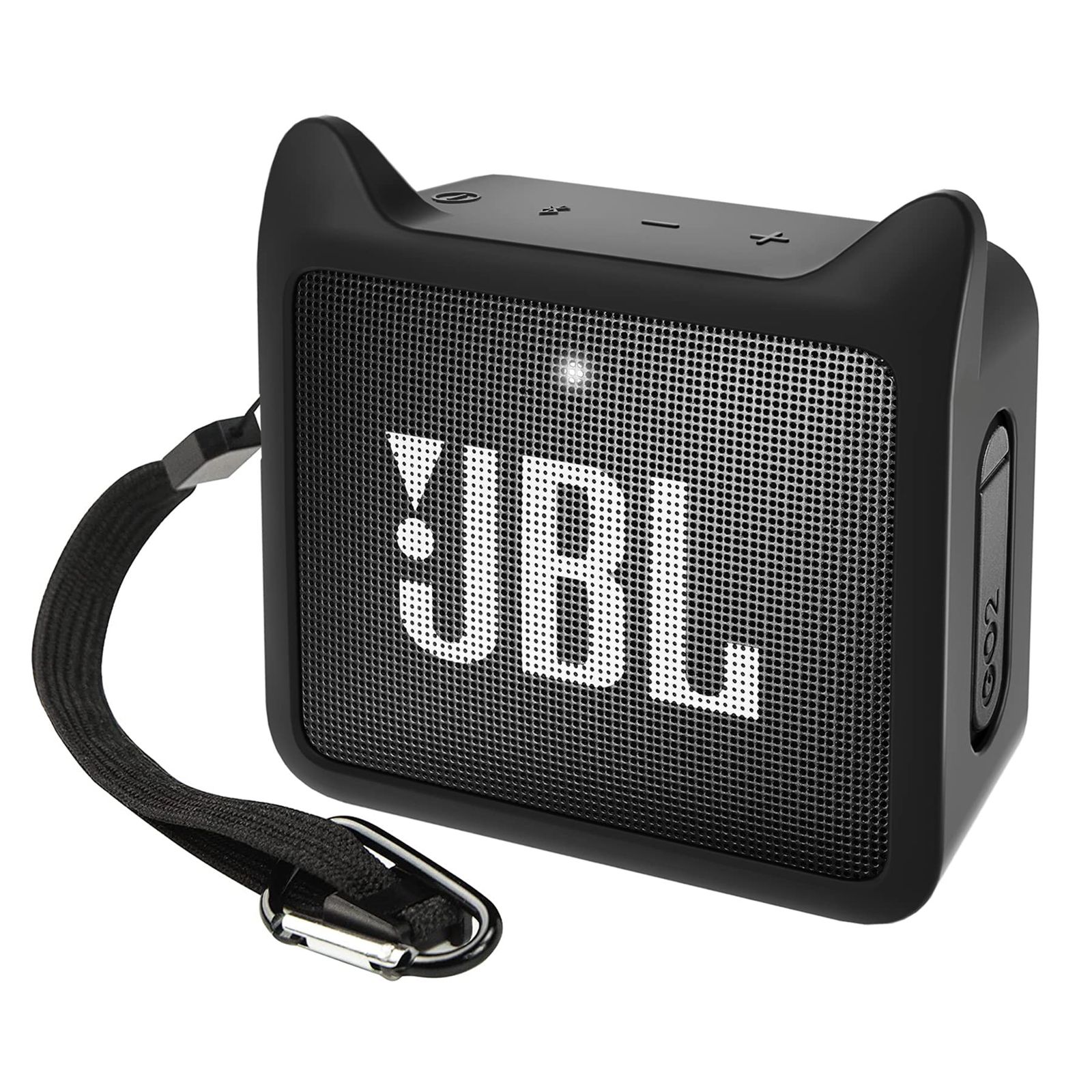 新品 JBL GO2 Bluetoothスピーカー ブラック JBLGO2BLK JBL スピーカー