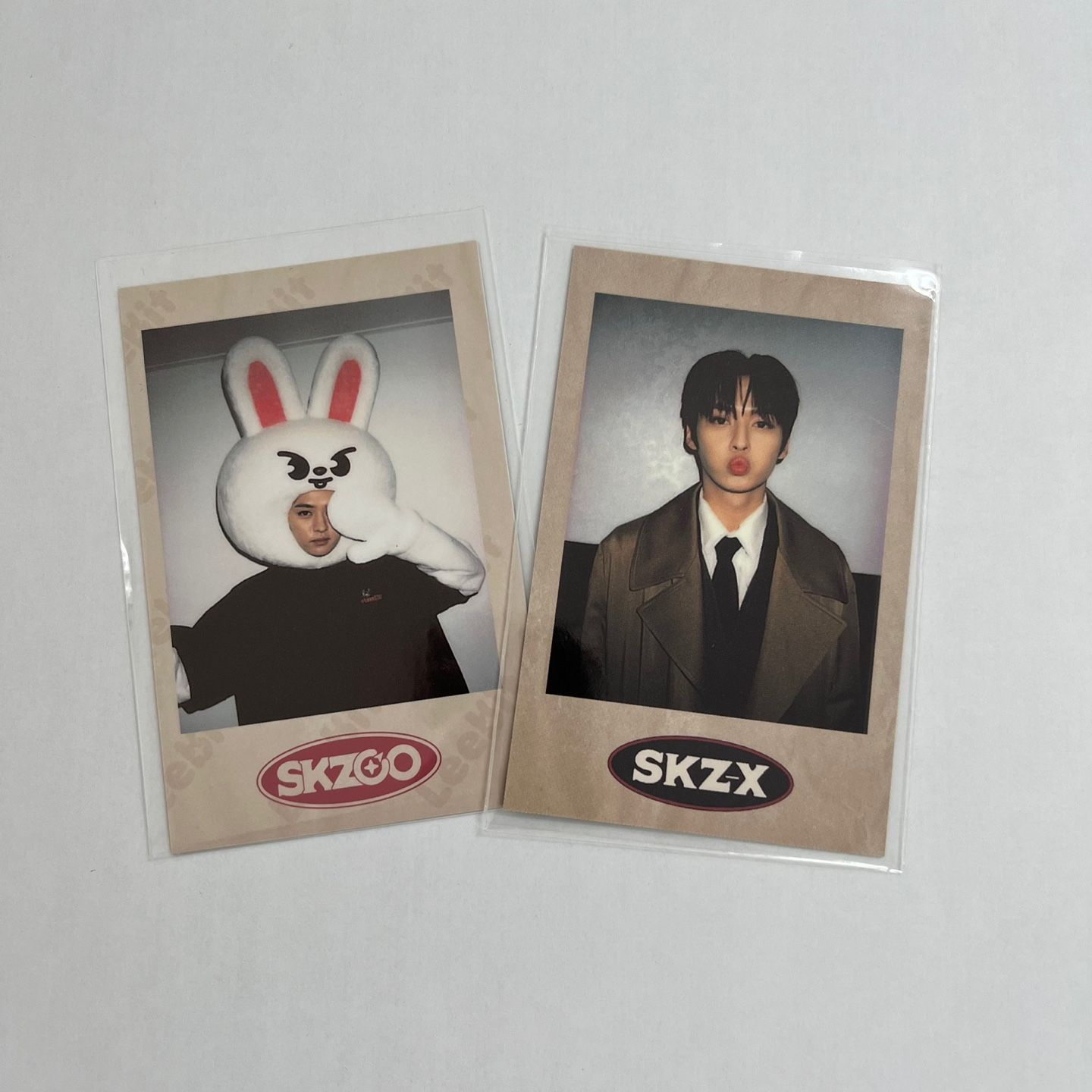 Straykids SKZOO スキズ リノ 公式 ポラロイド トレカ セット - メルカリ Straykids SKZOO スキズ リノ 公式 ポラロイド トレカ セット - メルカリ