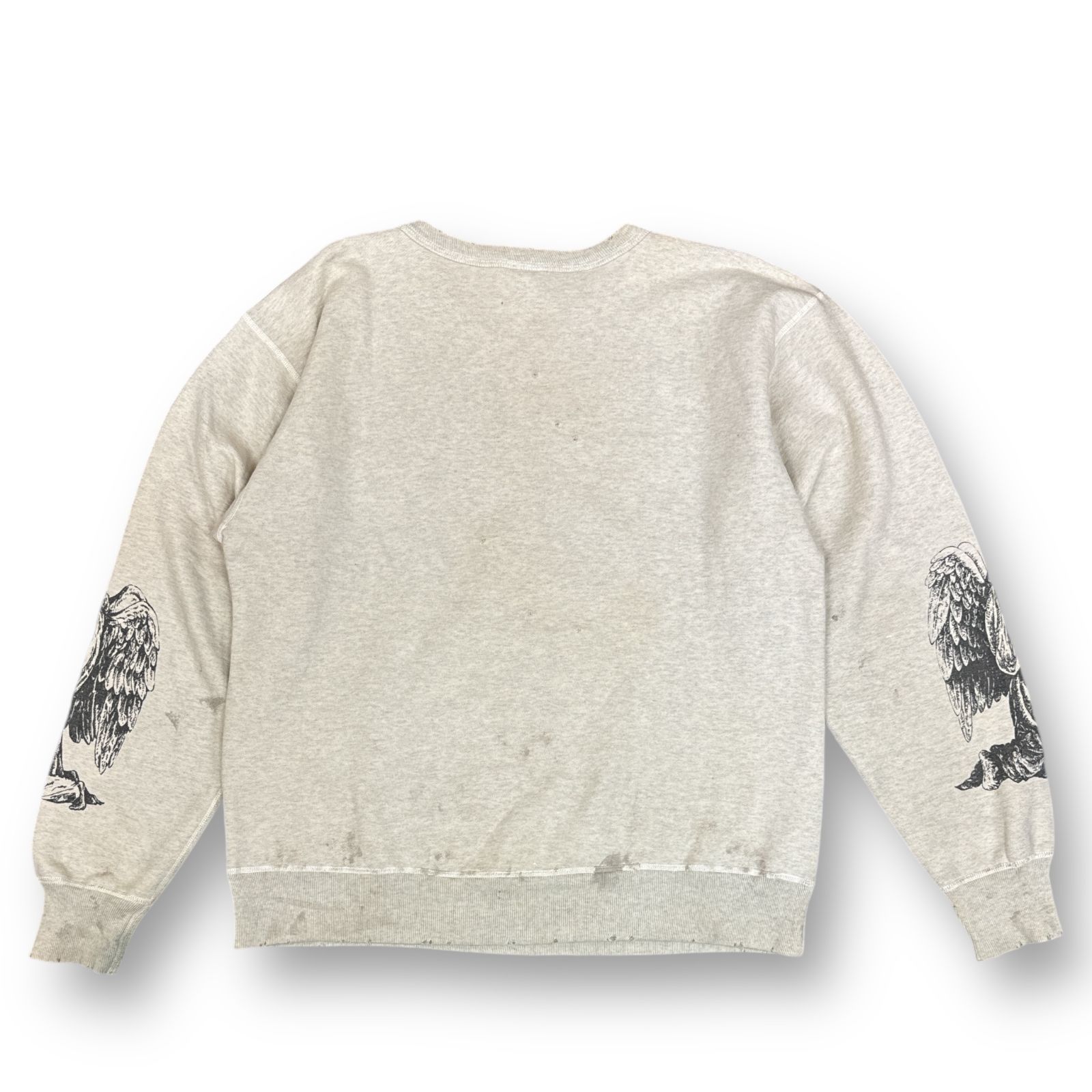 新品】23aw セントマイケル×アリーズコラボ スウェット 希少サイズ XL