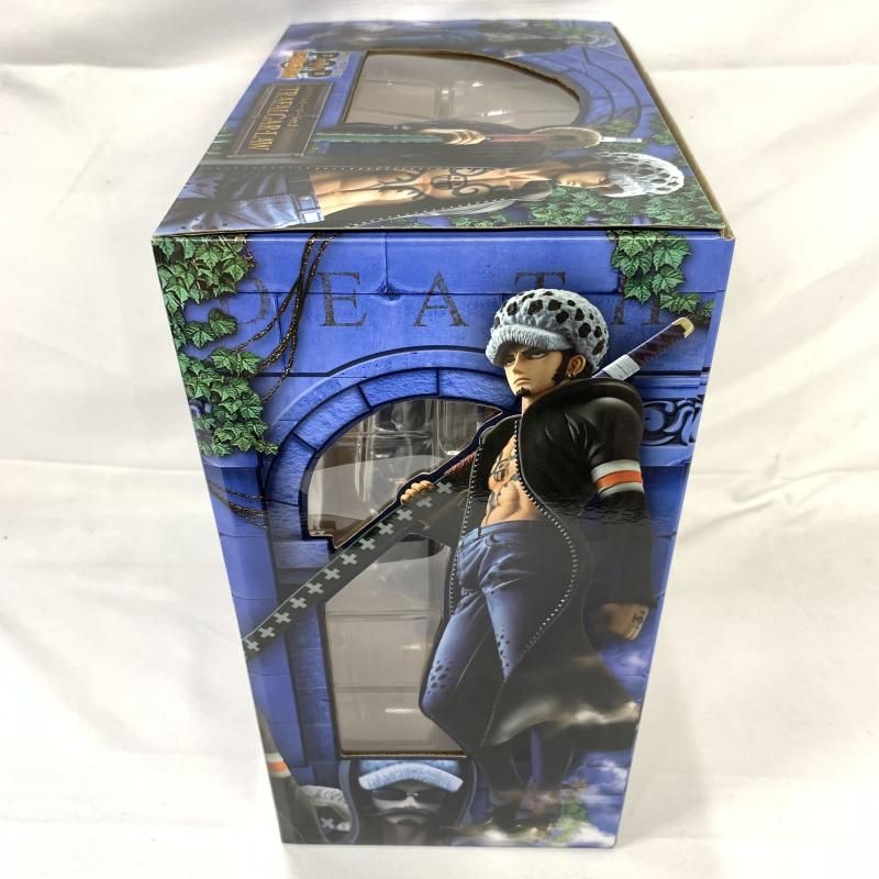 【中古】 ワンピース フィギュア トラファルガー・ロー Ver.2 P.O.P Sailing Again【フィギュア】【飾磨店】 楽天市場】【中古】 ワンピース フィギュア トラファルガー