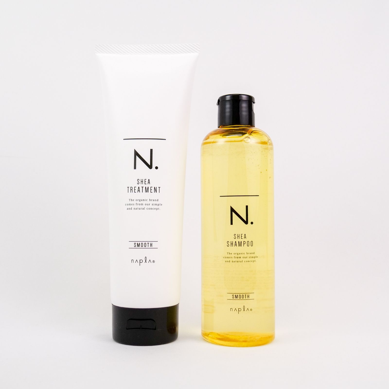 N. shea shampoo treatment smooth set