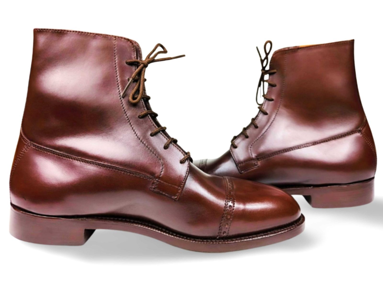 ☆幻のレア・新品未使用☆ シュナイダーブーツ パドックブーツ Bracken