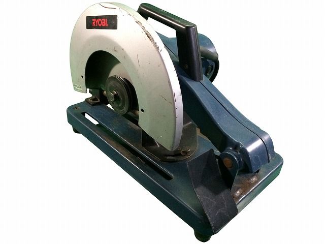 ☆中古品☆RYOBI リョービ 100V 305mm 切断機 C-12NA 高速切断