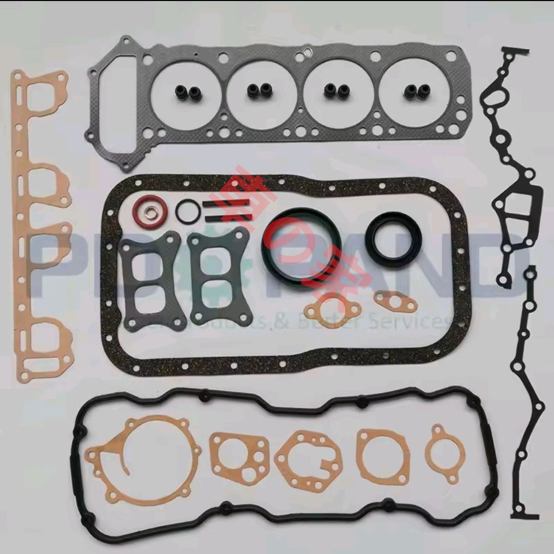 日産 Z24型 Z24i型エンジン ガスケットキットセット ジョイント ダットサン720 ダットラD21等 エンジン部品 レストア オーバーホール