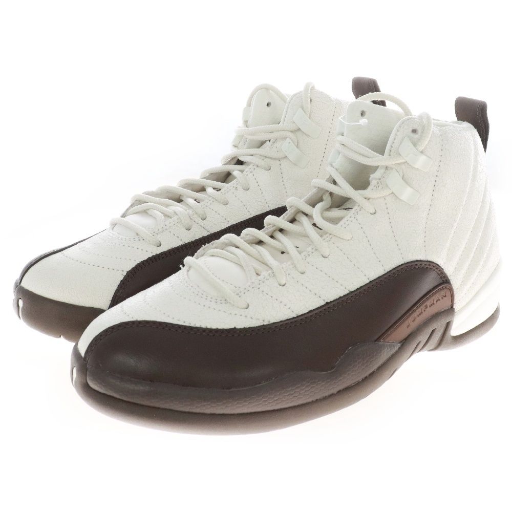NIKE (ナイキ) AIR JORDAN 12 RETRO SP Baroque Brown FZ5026-100 