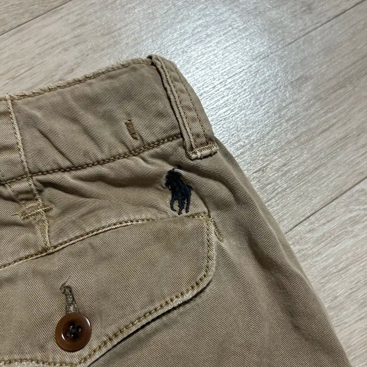 ポロ スモールポニー