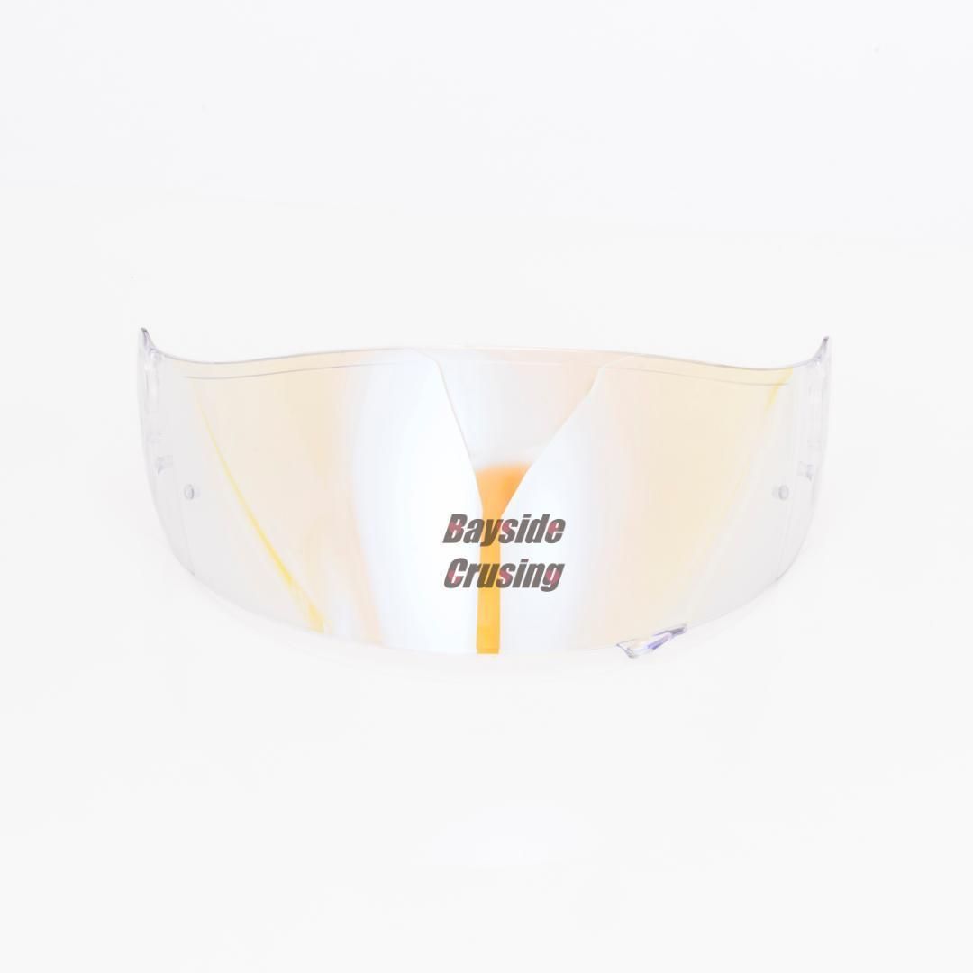 SHOEI GT-Air/GT-Air 2/ネオテック シールド Revo紫 - メルカリ