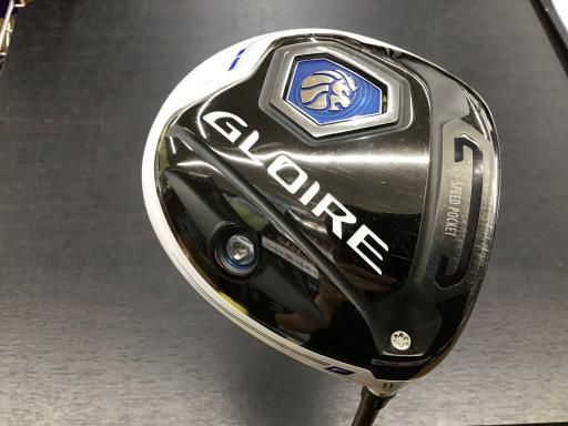中古】 テーラーメイド GLOIRE F 11° ドライバー DR リシャフト
