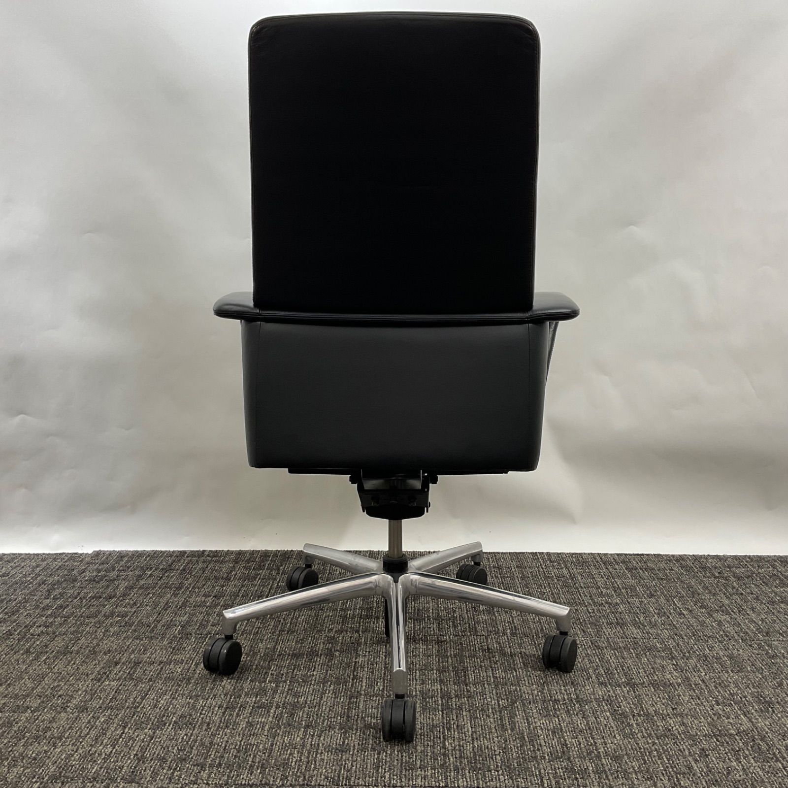 OKAMURA オカムラ Cefiro セフィーロ 動作良好!! 清掃済み MARWIL-DEMENAGEMENTS_CH