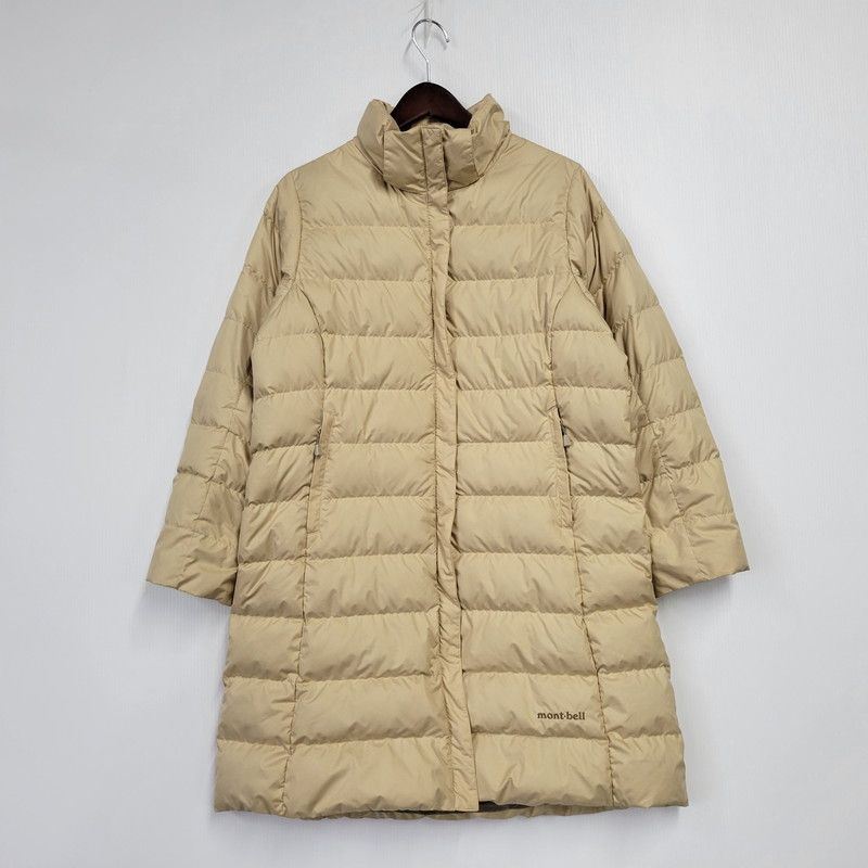 中古品】mont-bell モンベル TRAVEL LONG DOWN COAT 1101550 中古品】mont-bell モンベル TRAVEL LONG DOWN COAT 1101550
