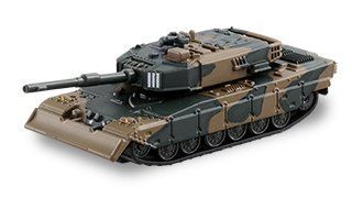 【中古】(非常に良い)タカラトミーモールオリジナル トミカプレミアム 自衛隊 90式戦車 ドーザ付き
