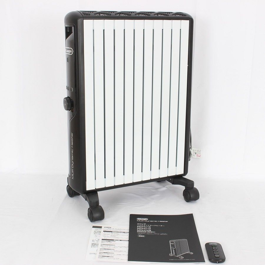 デロンギマルチダイナミックヒーターMDHU15 10〜13畳