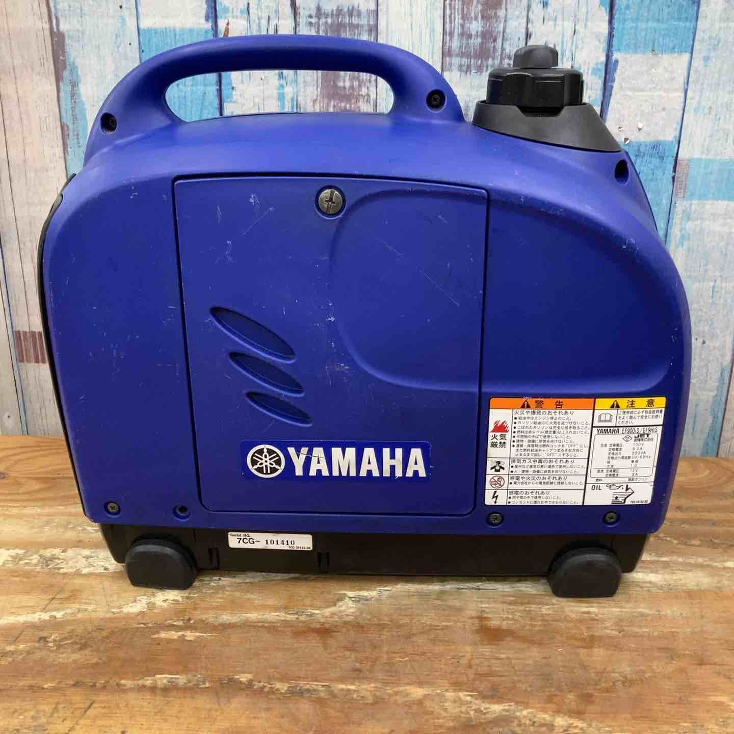 ヤマハ YAMAHA インバーター発電機 EF9HiS 藤沢店 WWW_IBETON_RU