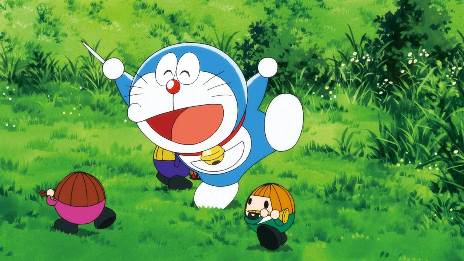 ドラえもん　映画　劇場版　6巻　DVD 水田わさび　番号0196 ドラえもん 映画 劇場版 6巻 DVD 水田わさび 番号0196 - メルカリ