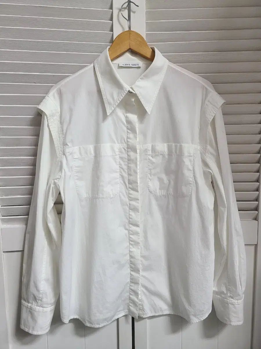 アルベルタ フェレッティ レイヤード Tシャツ