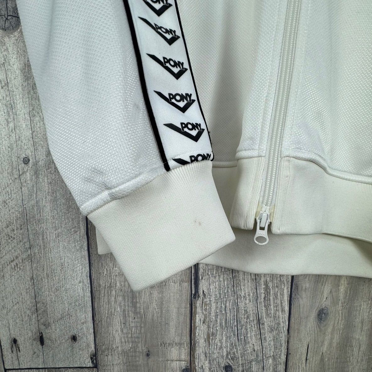 フルジップ ジャージ