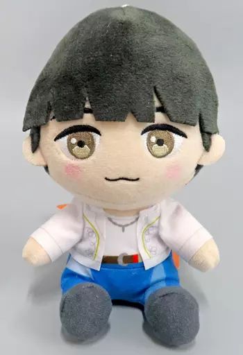 タイム セール ❗️防弾少年団 BTS ジミン ぬいぐるみ 防弾少年団(BTS) - btsぬいぐるみ ジミン 20センチ マスター