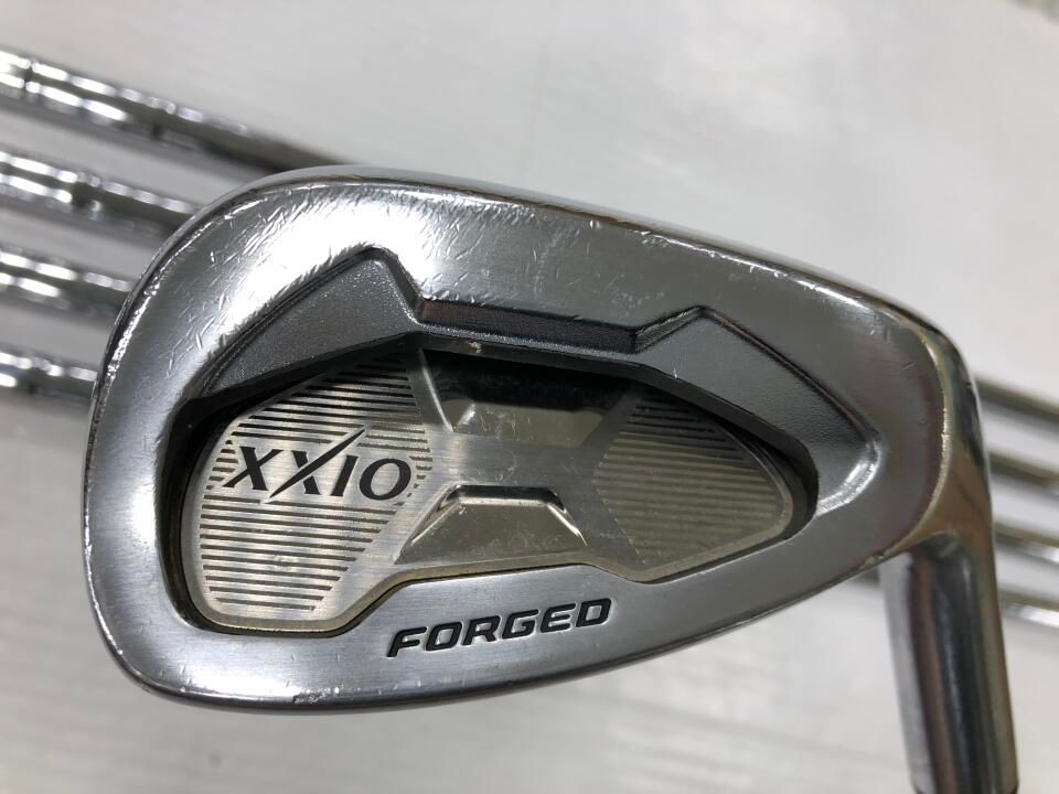 XXIO フォージド 2015 | R | MX5000 | 中古 | アイアンセット