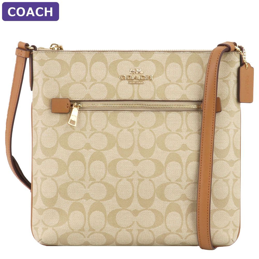 コーチ COACH バッグ ショルダーバッグ C1554 IMNLJ シグネチャー 