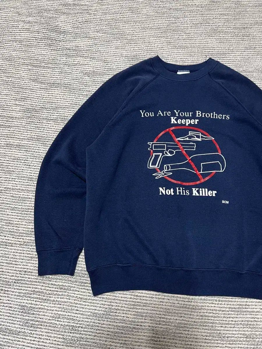 SWEATSHIRT ビンテージスウェットシャツ