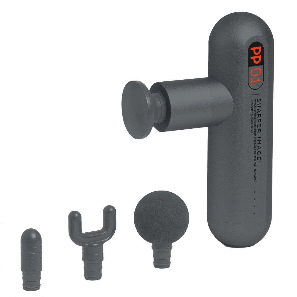 SHARPER IMAGE コンパクトマッスルガン SPI1001 ct1583883