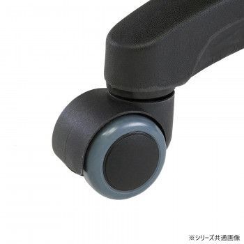 藤沢工業 TOKIO オフィスチェア CF-2M ブルー