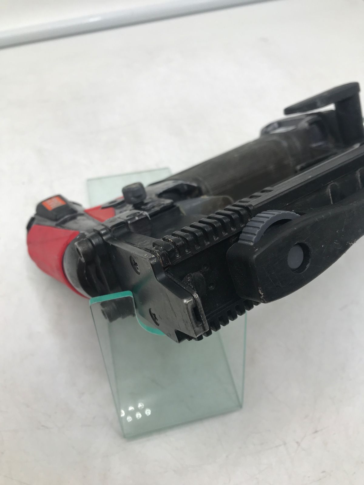 釘打機高圧ステープル用エアネイラ