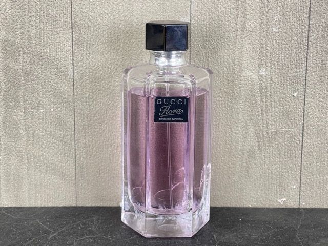 GUCCI 　FLORA 　香水　100ml グッチ フローラ〕ゴージャス オーキッド 100 ml
